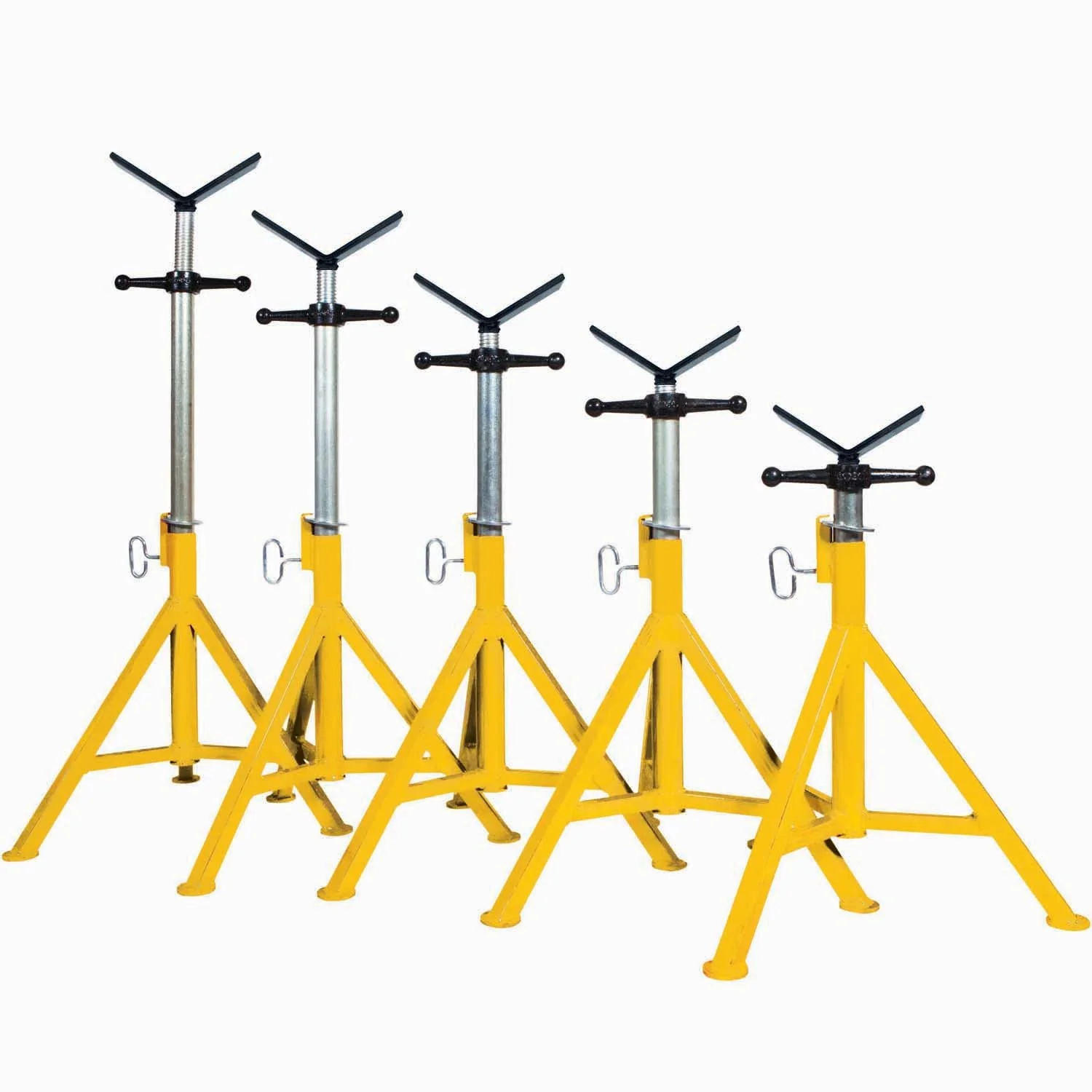 JSOrient pipe stand product showcase